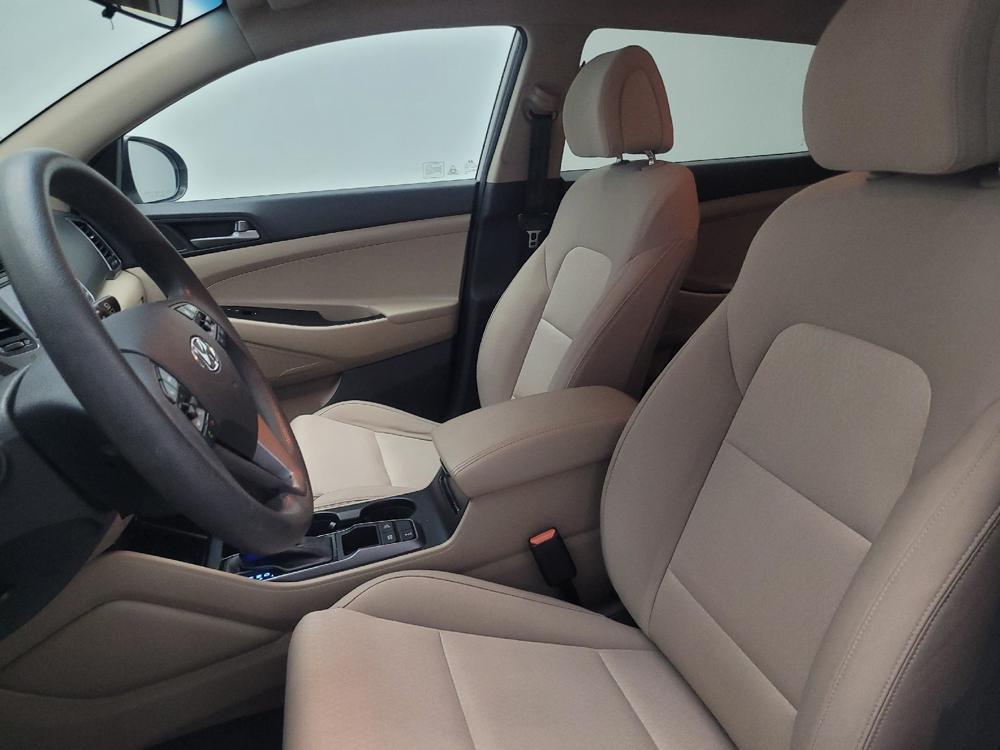 used 2017 Hyundai Tucson car, priced at $16,195