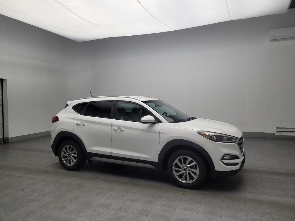 used 2017 Hyundai Tucson car, priced at $16,195