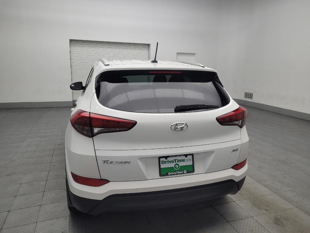 used 2017 Hyundai Tucson car, priced at $16,195