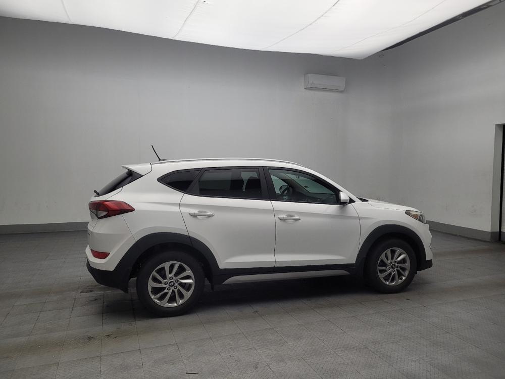 used 2017 Hyundai Tucson car, priced at $16,195