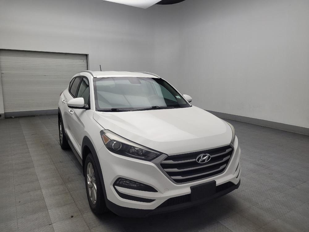 used 2017 Hyundai Tucson car, priced at $16,195
