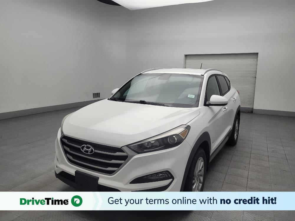 used 2017 Hyundai Tucson car, priced at $16,495