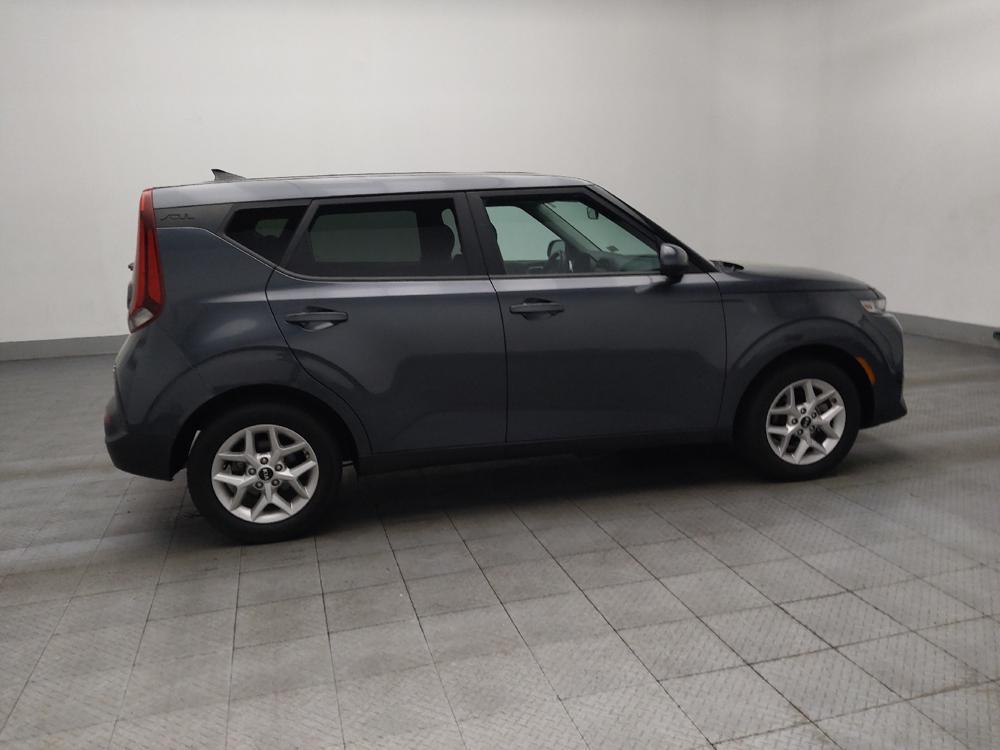 used 2021 Kia Soul car, priced at $14,995