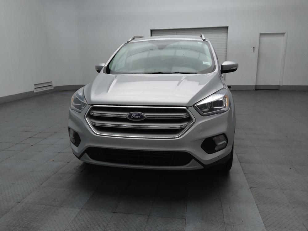 used 2019 Ford Escape car, priced at $18,495