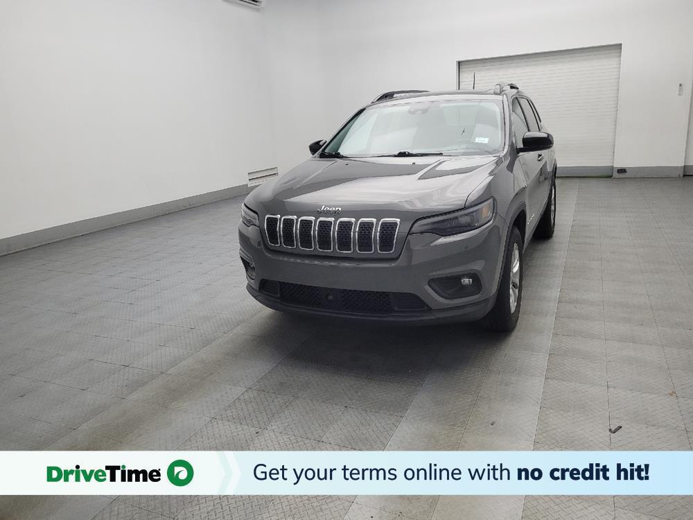 used 2022 Jeep Cherokee car, priced at $24,895