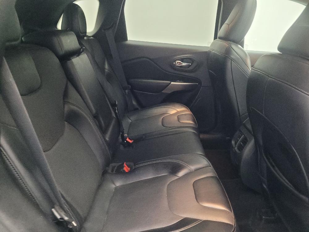 used 2022 Jeep Cherokee car, priced at $24,895