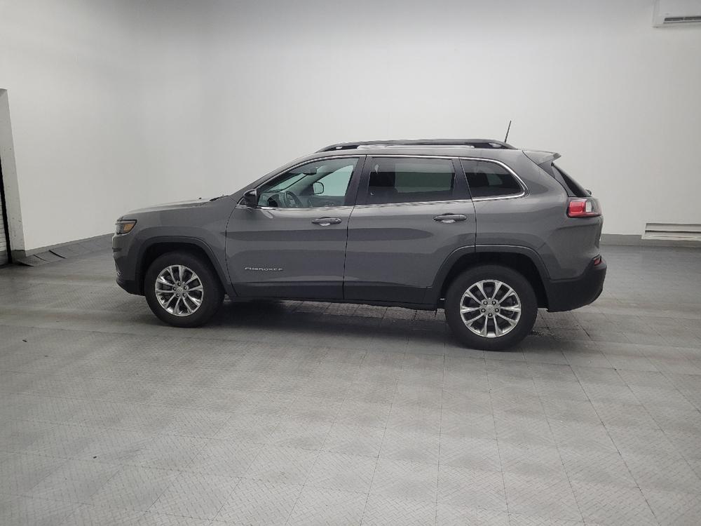 used 2022 Jeep Cherokee car, priced at $24,895
