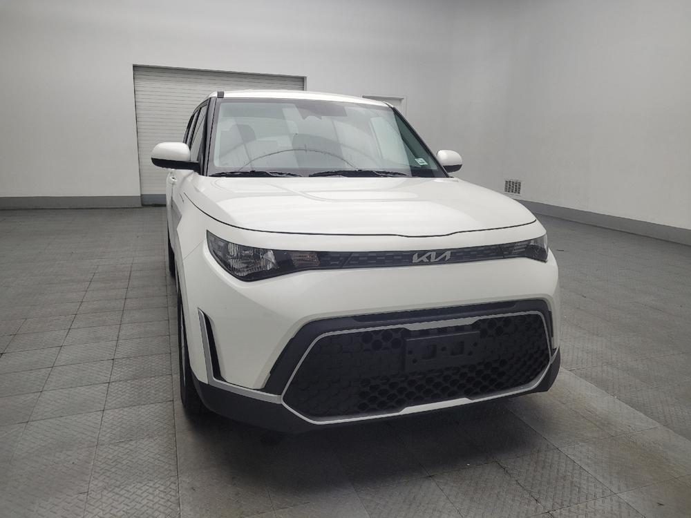 used 2025 Kia Soul car, priced at $20,295