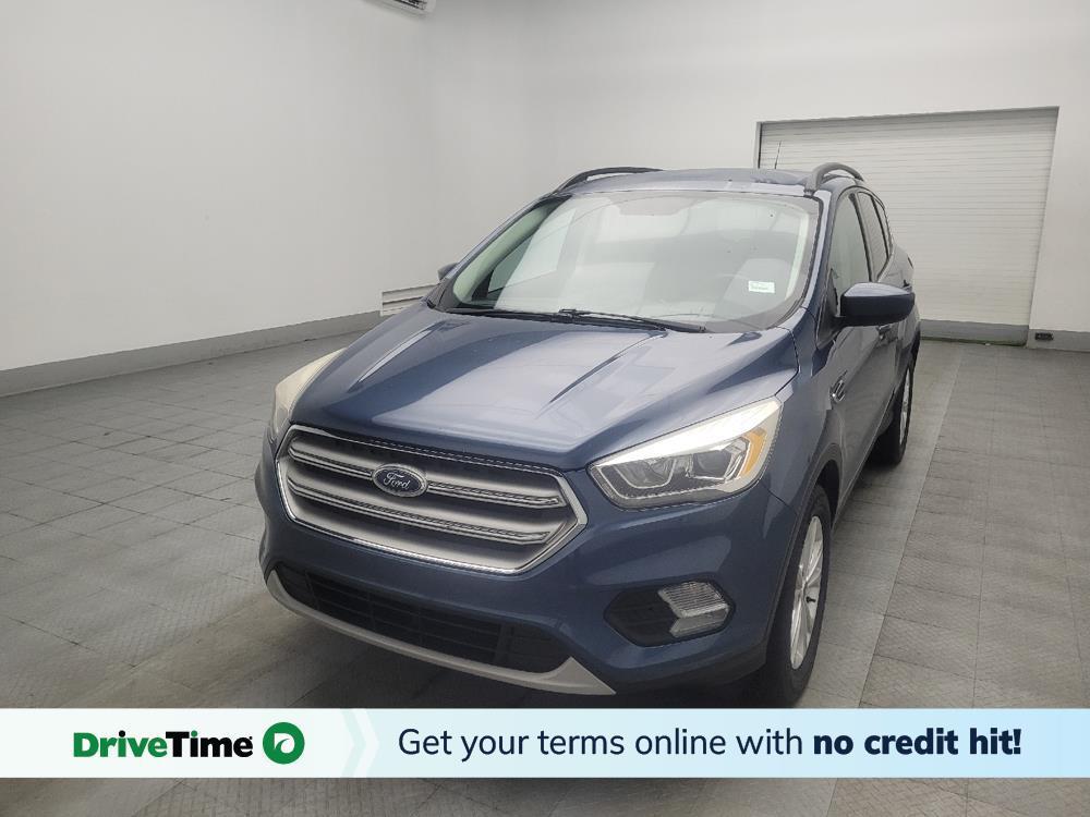 used 2018 Ford Escape car, priced at $16,995