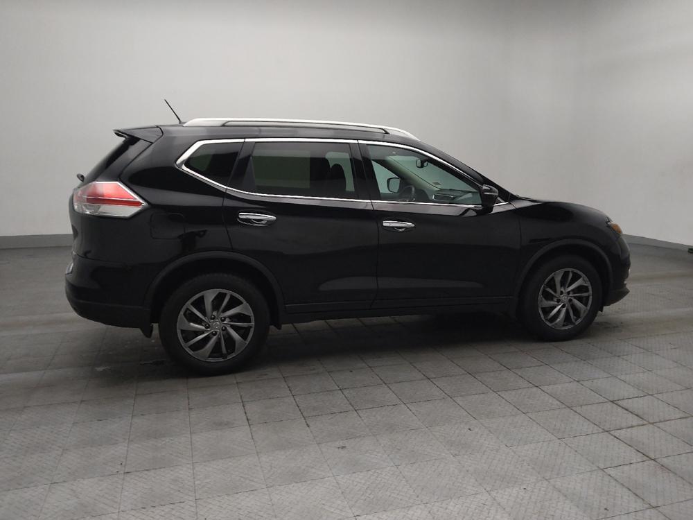 used 2015 Nissan Rogue car, priced at $16,495