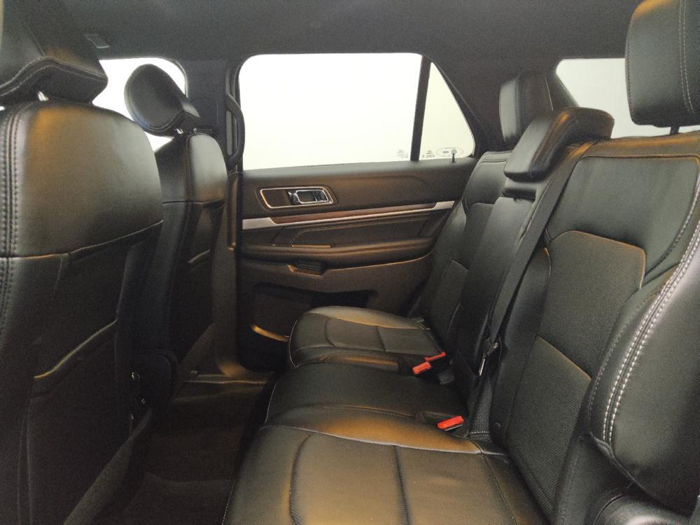 used 2017 Ford Explorer car, priced at $17,895