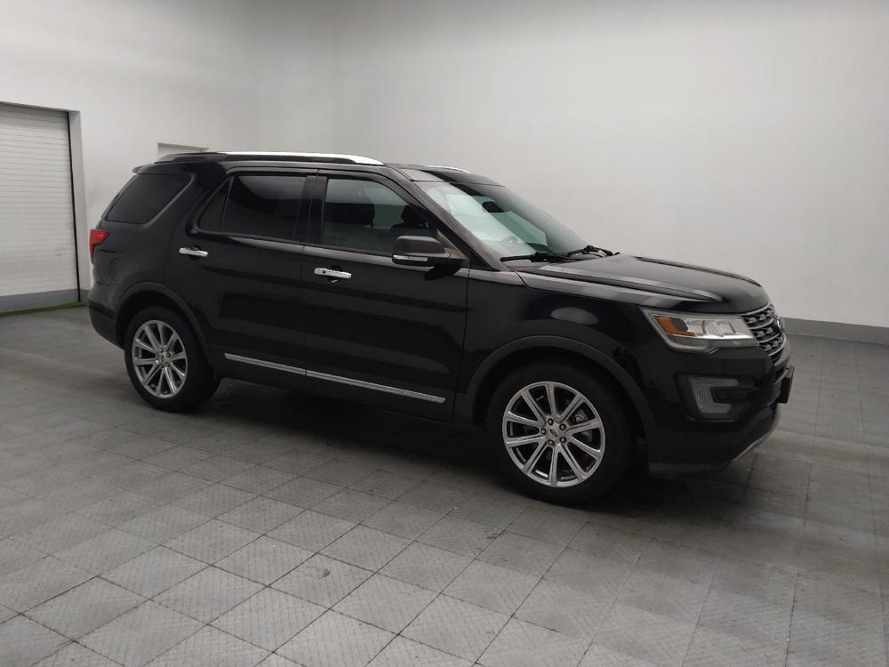 used 2017 Ford Explorer car, priced at $17,895