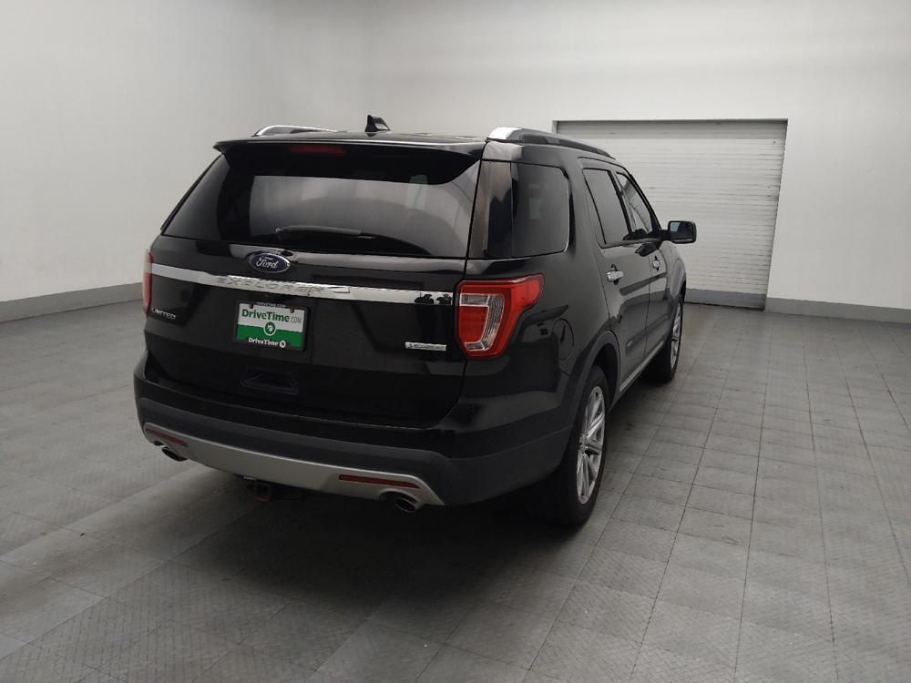used 2017 Ford Explorer car, priced at $17,895