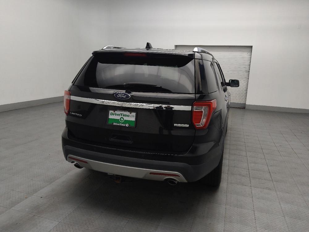 used 2017 Ford Explorer car, priced at $17,895