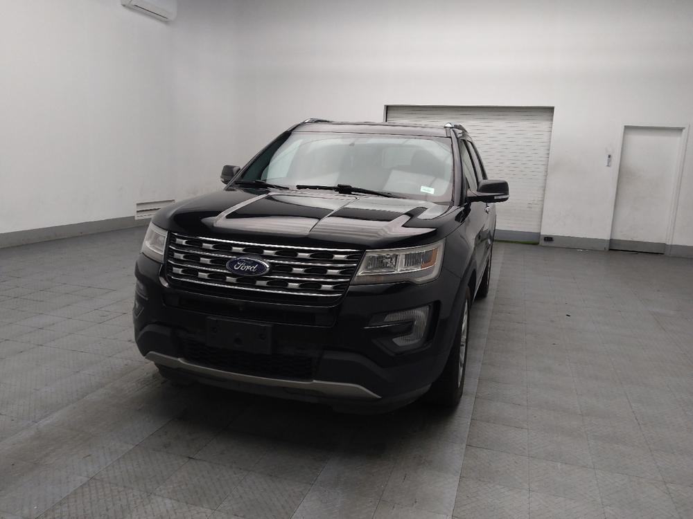 used 2017 Ford Explorer car, priced at $17,895