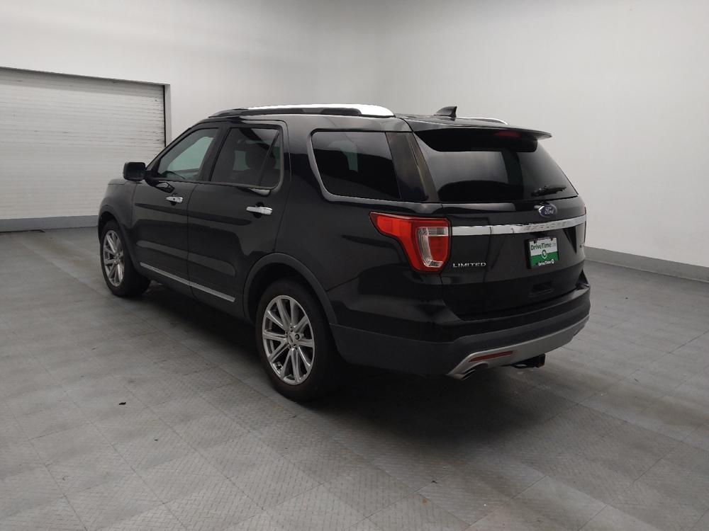 used 2017 Ford Explorer car, priced at $17,895