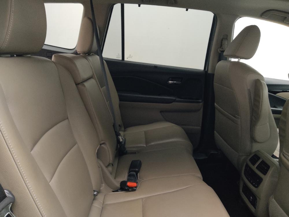 used 2019 Honda Pilot car, priced at $21,195