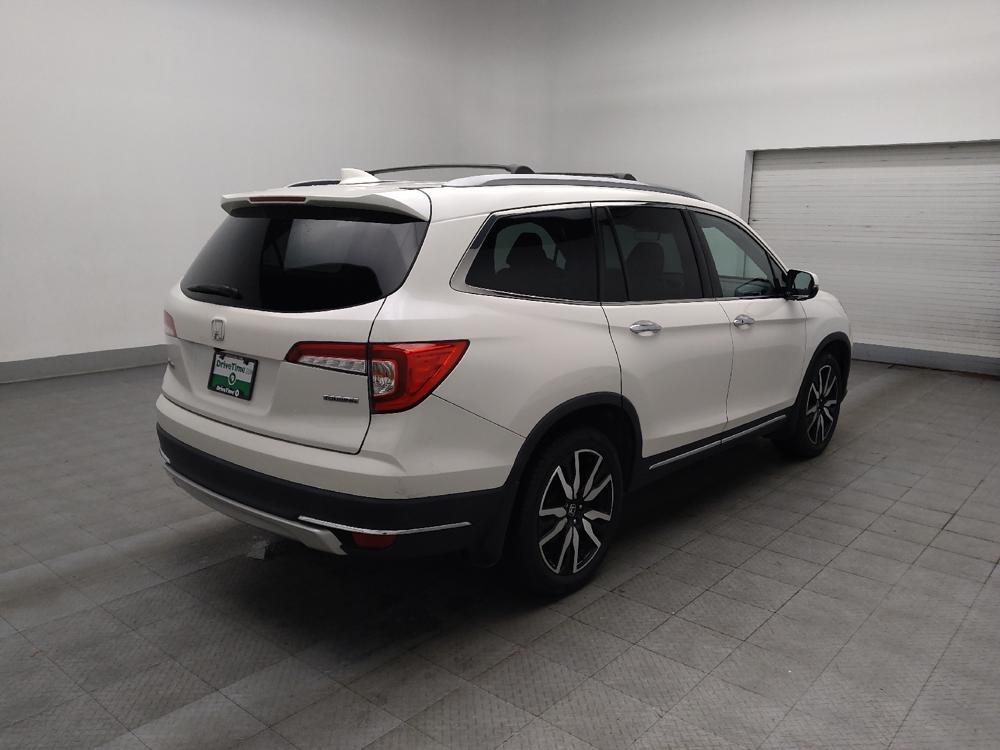 used 2019 Honda Pilot car, priced at $21,195