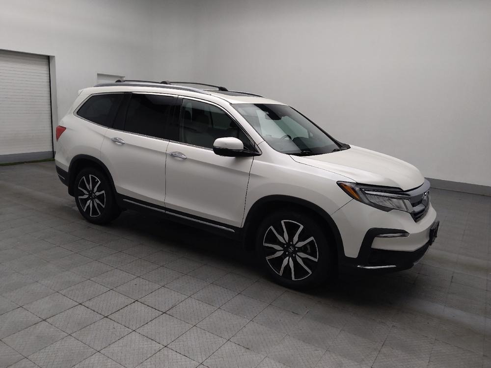 used 2019 Honda Pilot car, priced at $21,195
