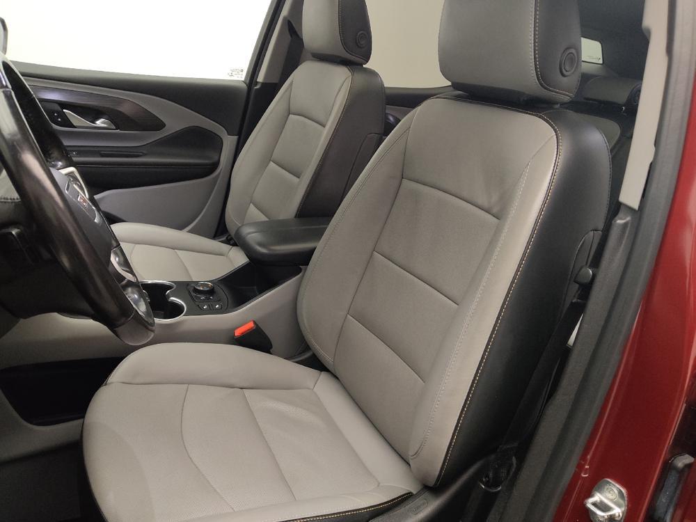 used 2020 GMC Terrain car, priced at $20,695