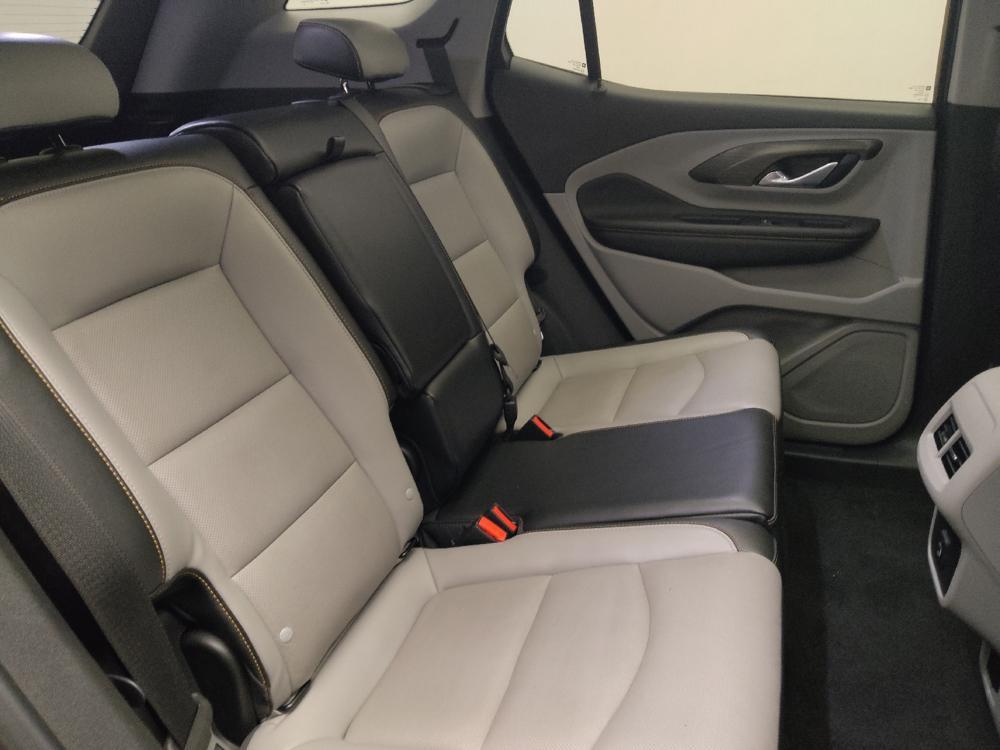 used 2020 GMC Terrain car, priced at $20,695