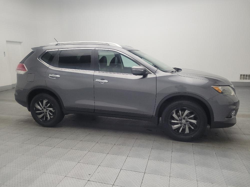 used 2015 Nissan Rogue car, priced at $16,495