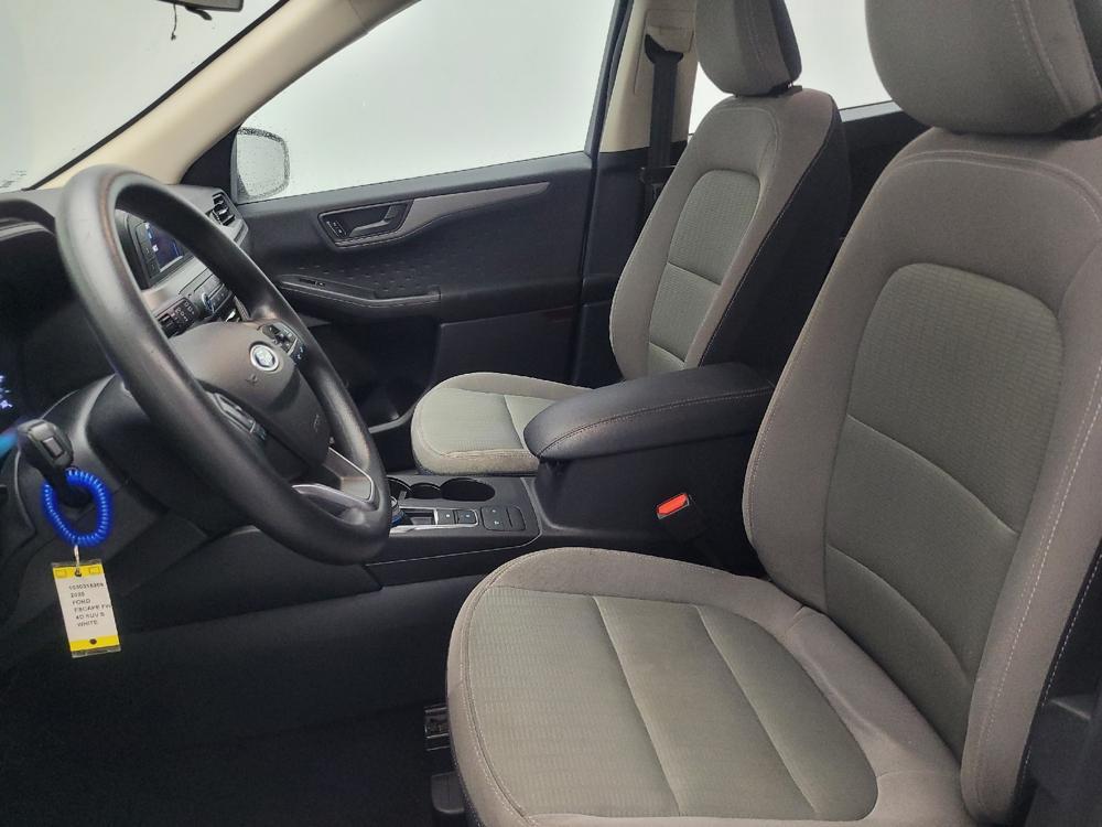 used 2020 Ford Escape car, priced at $15,595