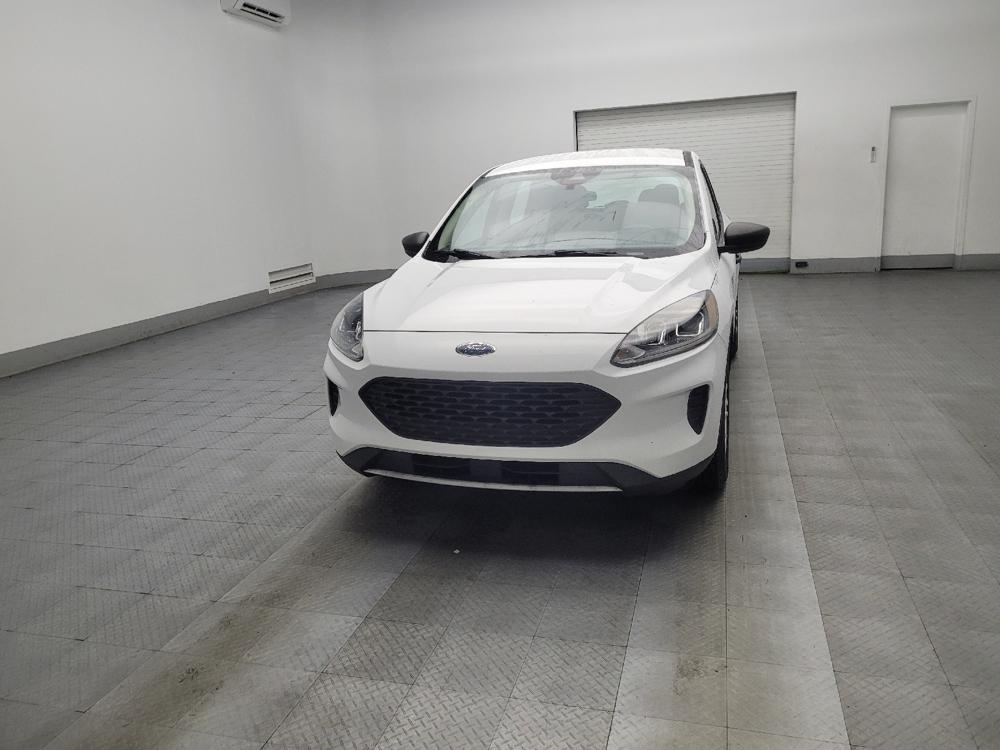 used 2020 Ford Escape car, priced at $15,595