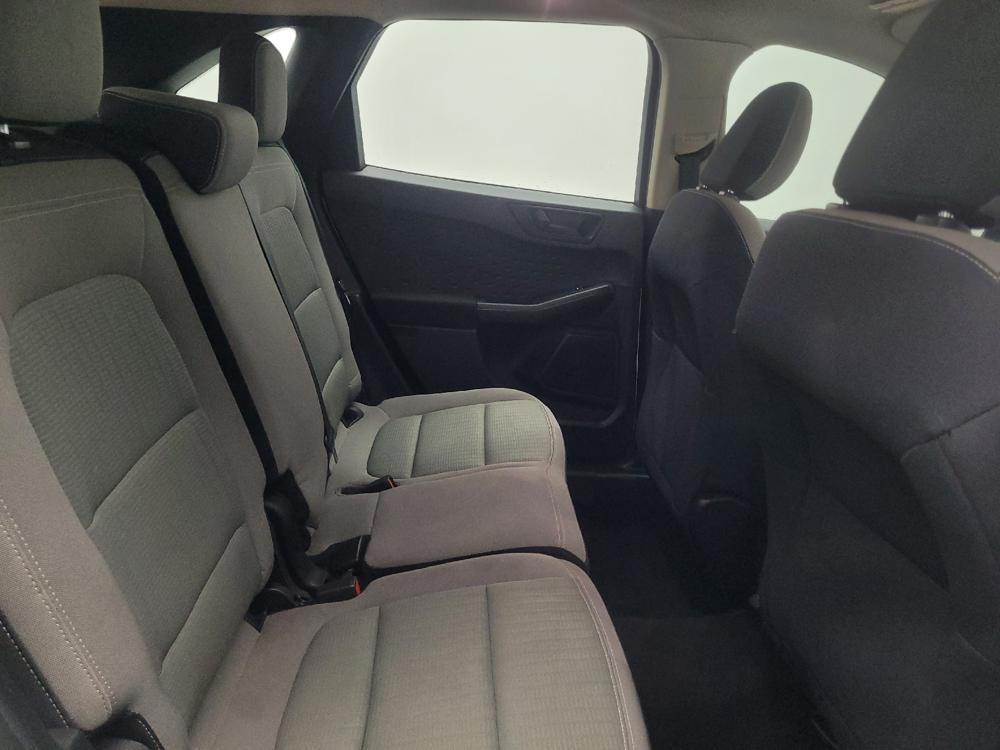 used 2020 Ford Escape car, priced at $15,595
