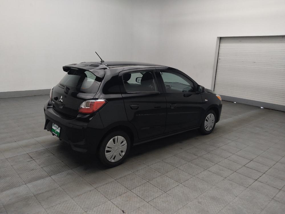 used 2022 Mitsubishi Mirage car, priced at $15,395