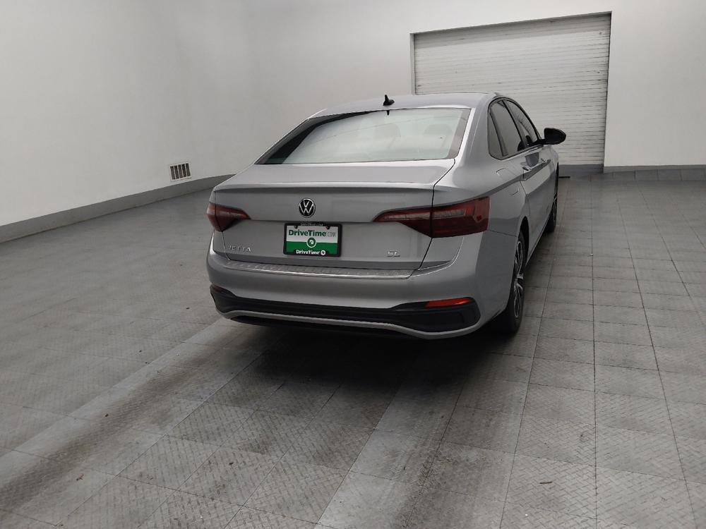 used 2023 Volkswagen Jetta car, priced at $19,695