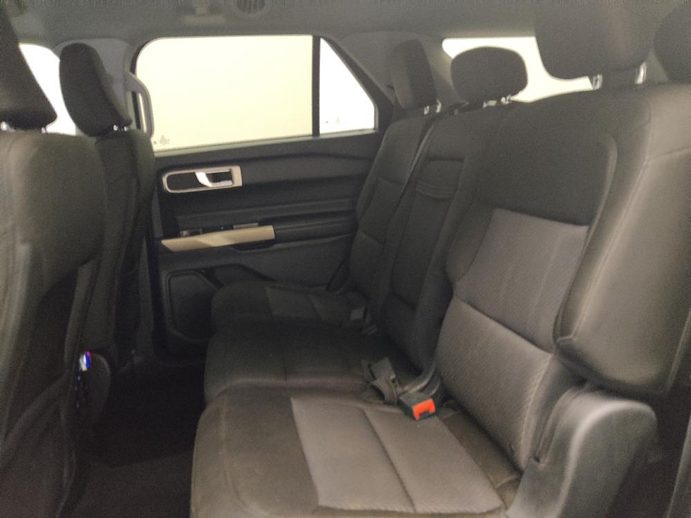 used 2022 Ford Explorer car, priced at $21,595
