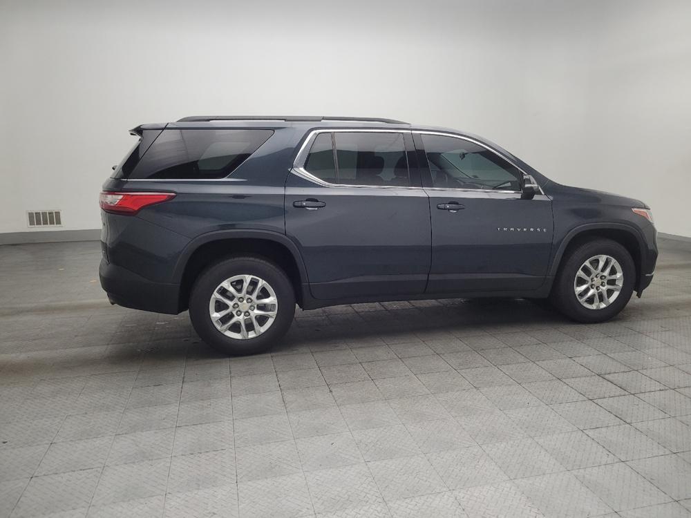 used 2019 Chevrolet Traverse car, priced at $21,095