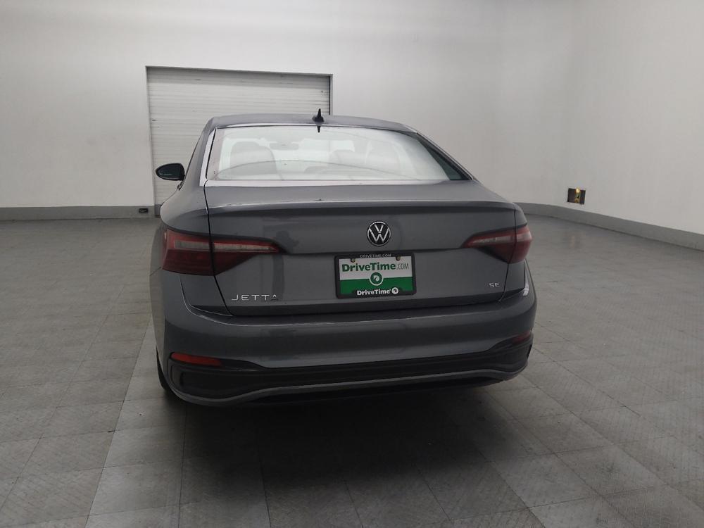 used 2022 Volkswagen Jetta car, priced at $18,095