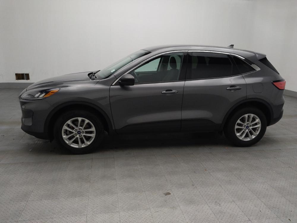 used 2022 Ford Escape car, priced at $16,595