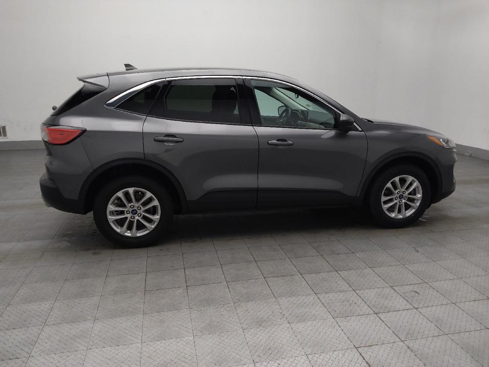 used 2022 Ford Escape car, priced at $16,595