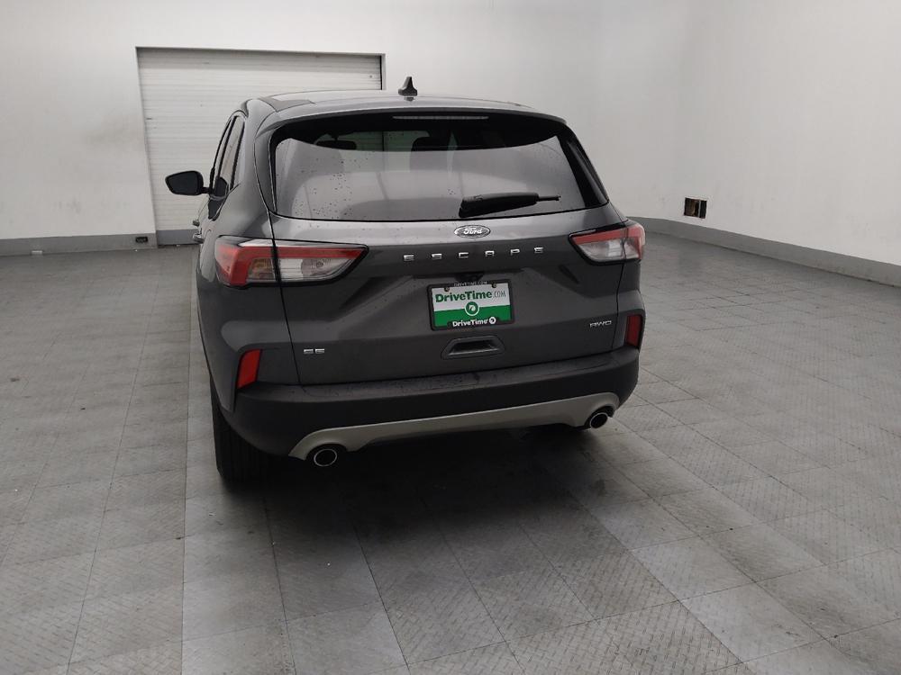 used 2022 Ford Escape car, priced at $16,595