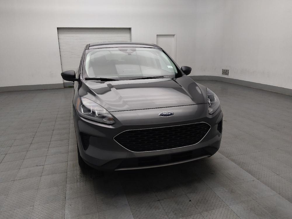 used 2022 Ford Escape car, priced at $16,595