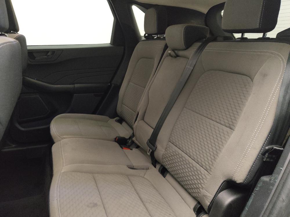 used 2022 Ford Escape car, priced at $16,595