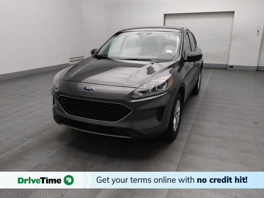 used 2022 Ford Escape car, priced at $16,995