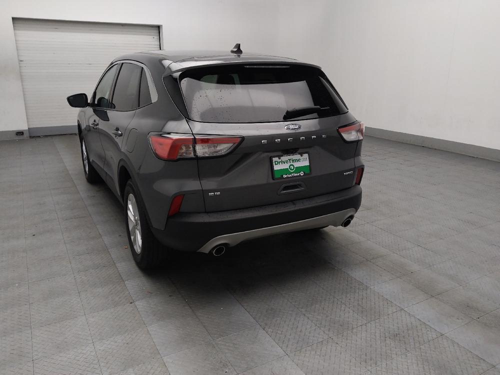 used 2022 Ford Escape car, priced at $16,595