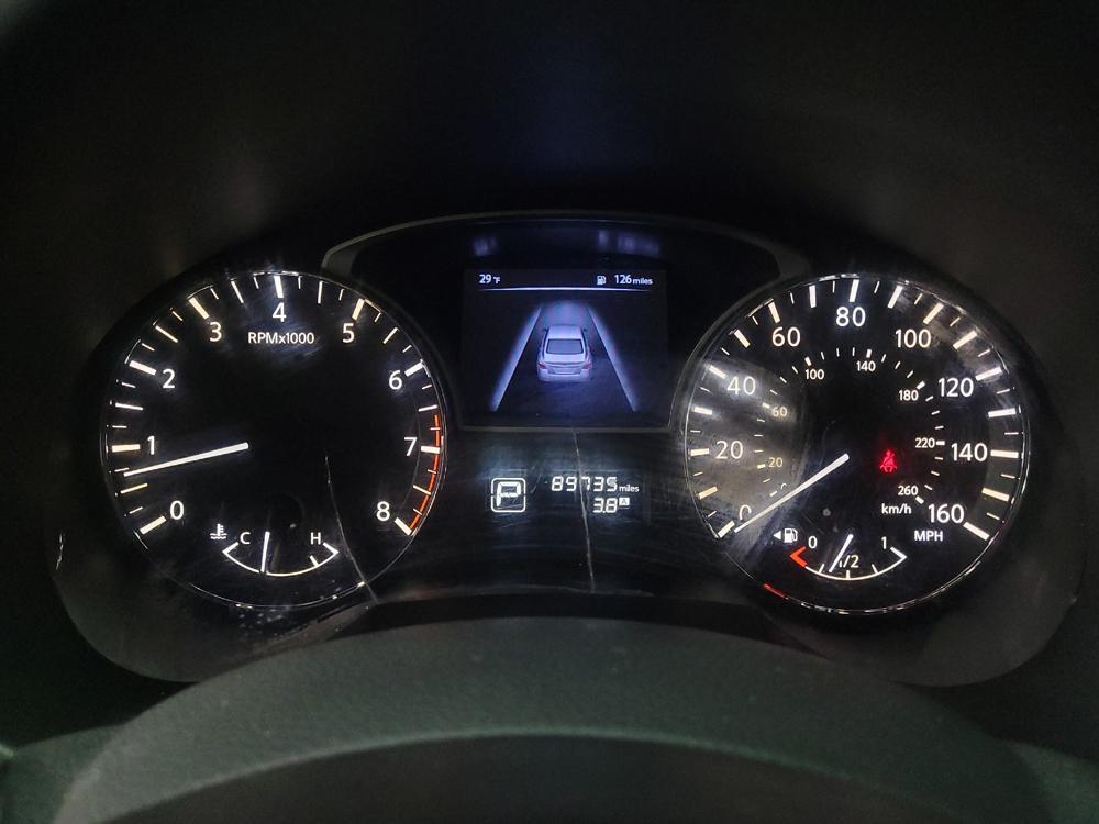 used 2015 Nissan Altima car, priced at $13,495