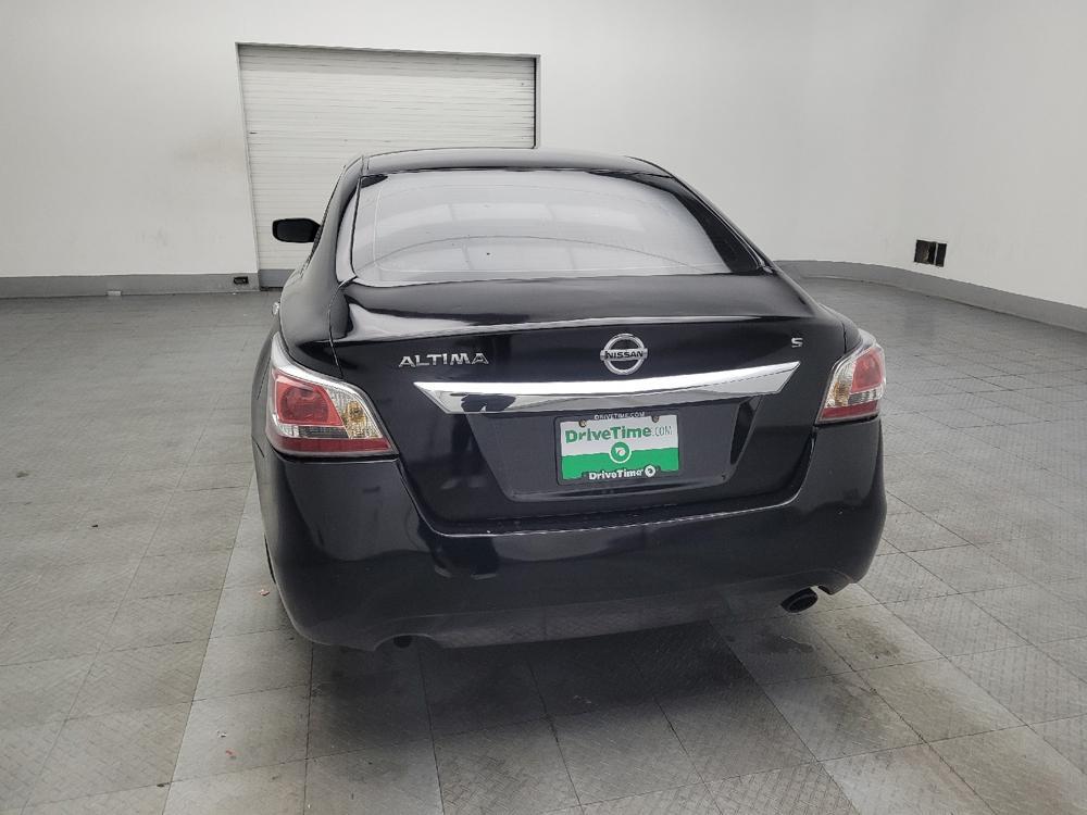 used 2015 Nissan Altima car, priced at $13,495