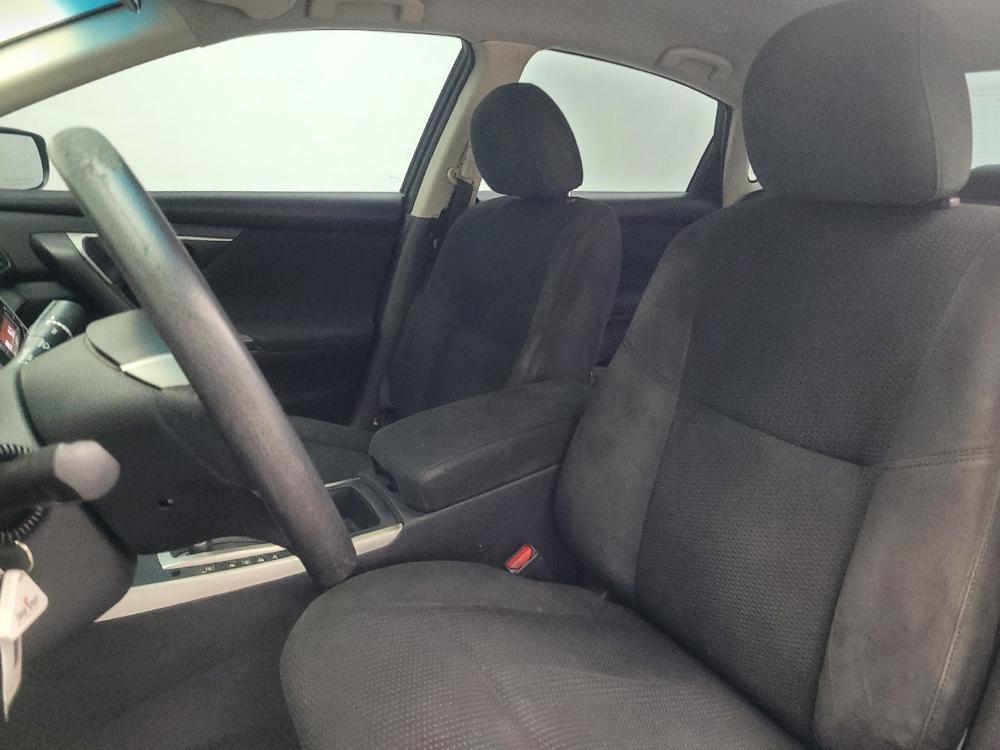 used 2015 Nissan Altima car, priced at $13,495