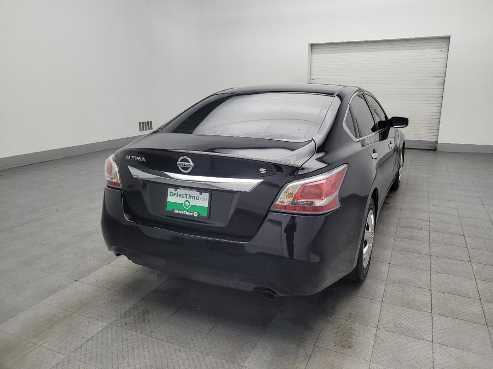 used 2015 Nissan Altima car, priced at $13,495