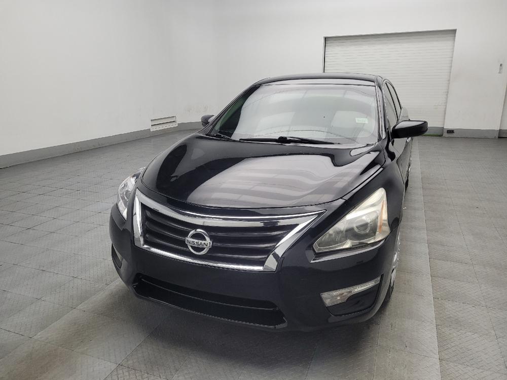 used 2015 Nissan Altima car, priced at $13,495