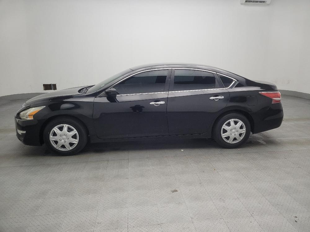 used 2015 Nissan Altima car, priced at $13,495