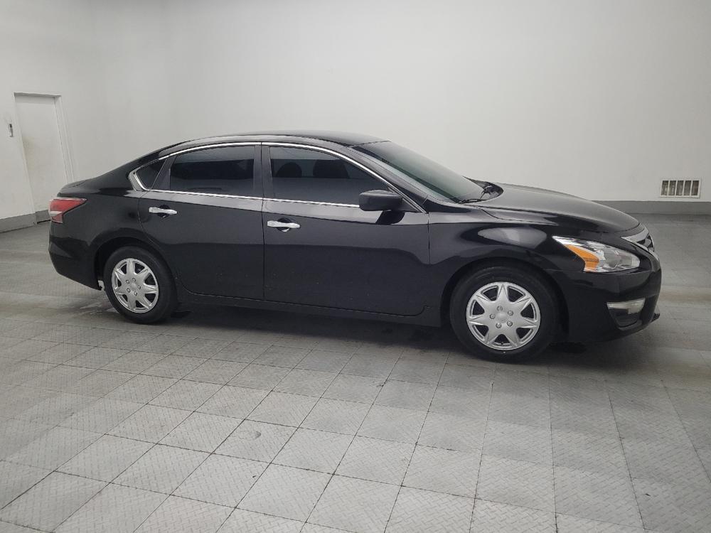 used 2015 Nissan Altima car, priced at $13,495