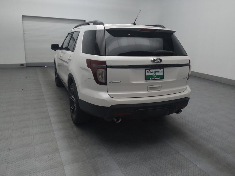 used 2015 Ford Explorer car, priced at $19,595