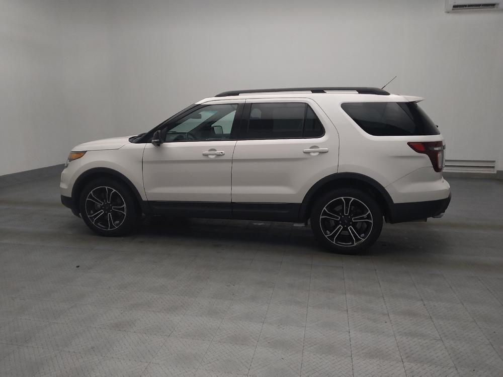 used 2015 Ford Explorer car, priced at $19,595